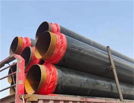 聚氨酯保温管 聚氨酯保温管