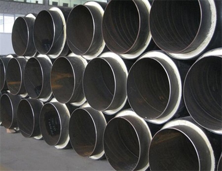 聚氨酯保温管 聚氨酯保温管