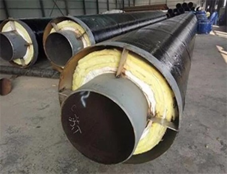 聚氨酯保温管 聚氨酯保温管