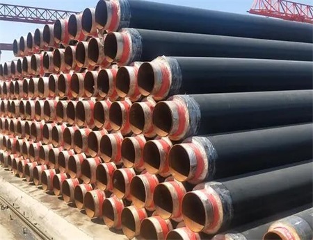 聚氨酯保温管 聚氨酯保温管